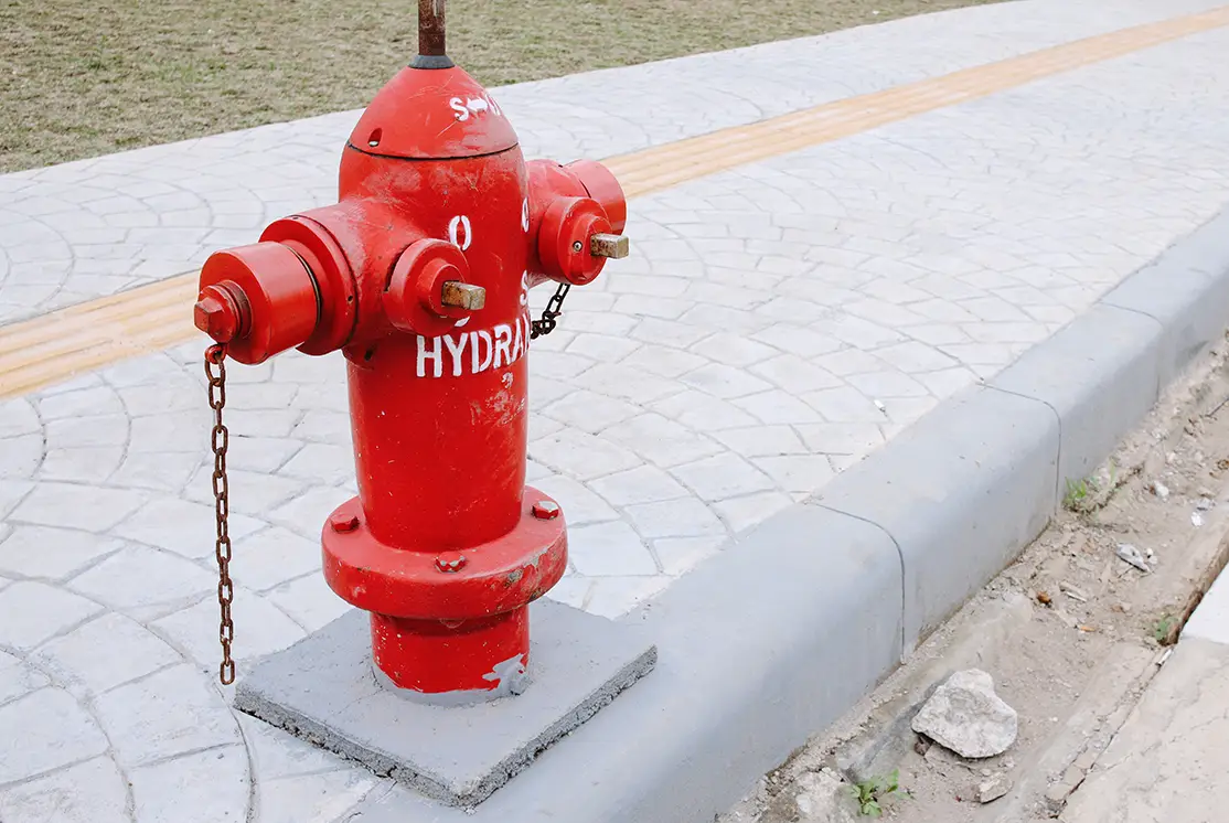 Hydranty